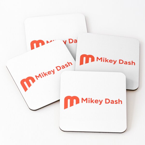 Item preview, Mikey Dash designed and sold by MyBottomShelf.