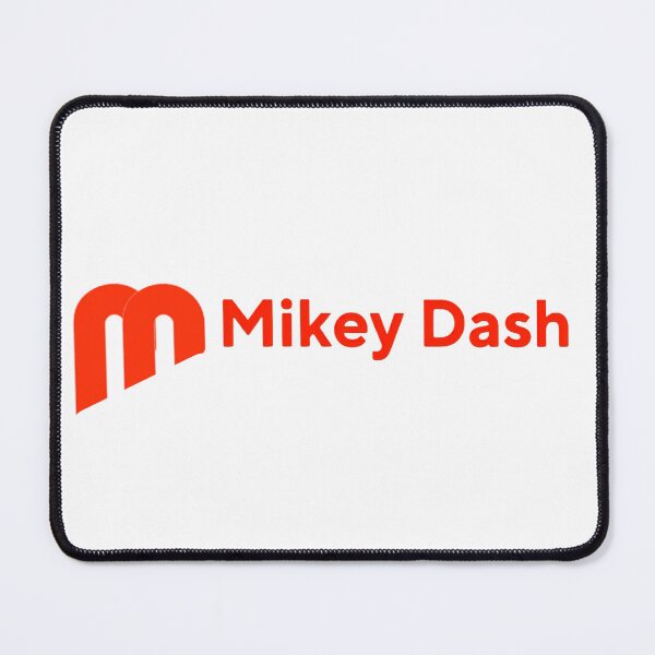 Item preview, Mikey Dash designed and sold by MyBottomShelf.