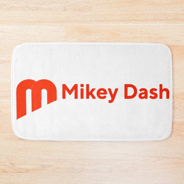 Item preview, Mikey Dash designed and sold by MyBottomShelf.