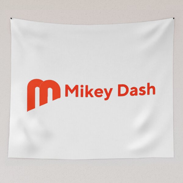 Item preview, Mikey Dash designed and sold by MyBottomShelf.