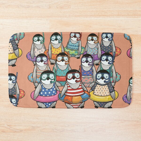 Item preview, Penquin Babies Style-PJ2026 designed and sold by lionkingpj2020.