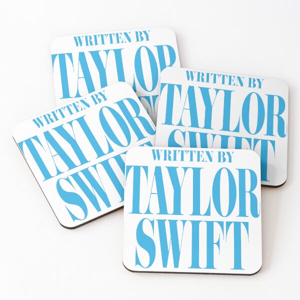 Item preview, Written By Taylor Swift designed and sold by The Gaf.