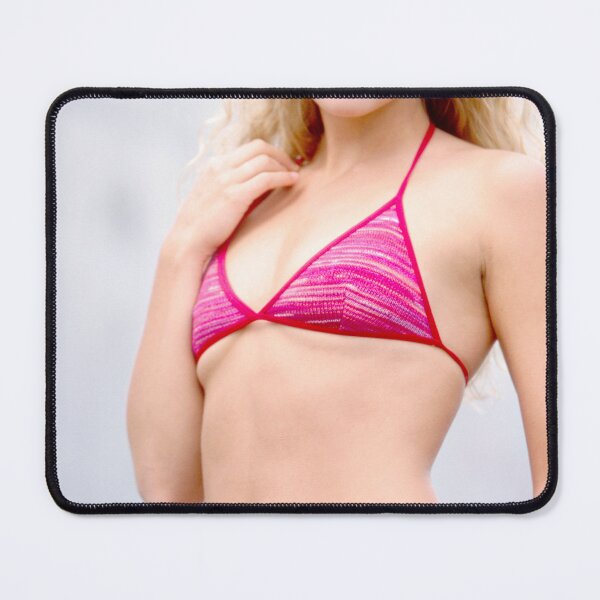 Item preview, Woman in a Pink Bikini designed and sold by jklune.