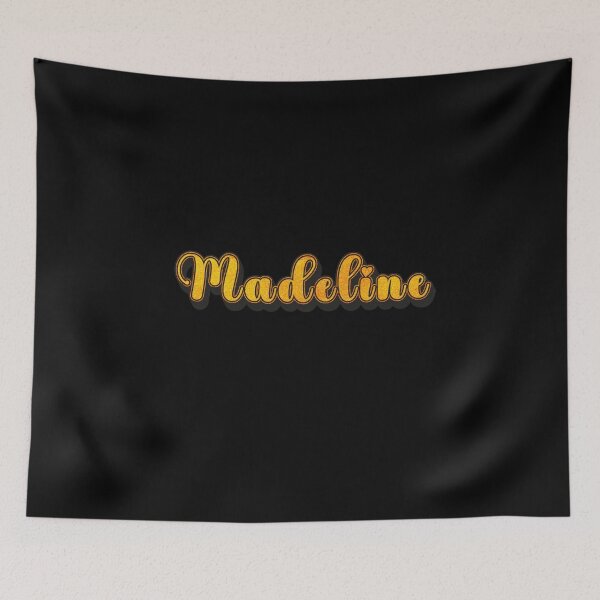 Item preview, Madeline Personalized Name - Cool & Cute Custom Gift for Women and Girls designed and sold by Oussinc.
