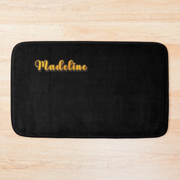 Item preview, Madeline Personalized Name - Cool & Cute Custom Gift for Women and Girls designed and sold by Oussinc.