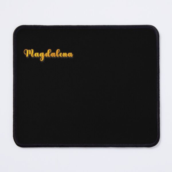 Item preview, Magdalena Personalized Name - Cool & Cute Custom Gift for Women and Girls designed and sold by Oussinc.