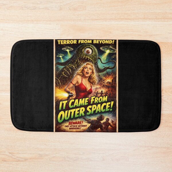 Item preview, It Came From Outer Space! designed and sold by Moviebuff91.
