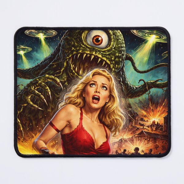 Item preview, It Came From Outer Space! designed and sold by Moviebuff91.