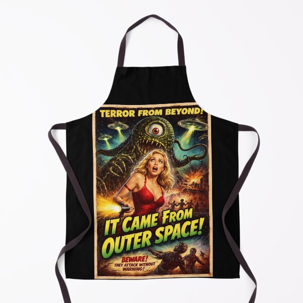 Item preview, It Came From Outer Space! designed and sold by Moviebuff91.
