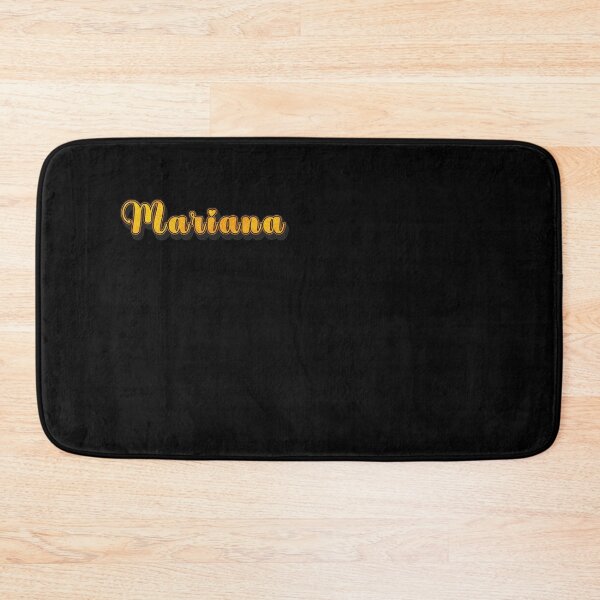 Item preview, Mariana Personalized Name - Cool & Cute Custom Gift for Women and Girls designed and sold by Oussinc.