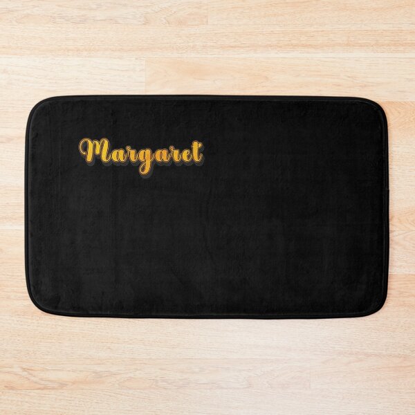 Item preview, Margaret Personalized Name - Cool & Cute Custom Gift for Women and Girls designed and sold by Oussinc.