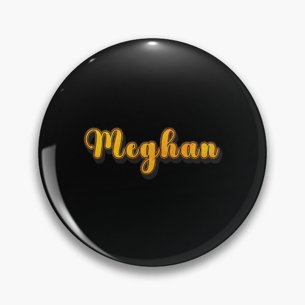 Item preview, Meghan Personalized Name - Cool & Cute Custom Gift for Women and Girls designed and sold by Oussinc.