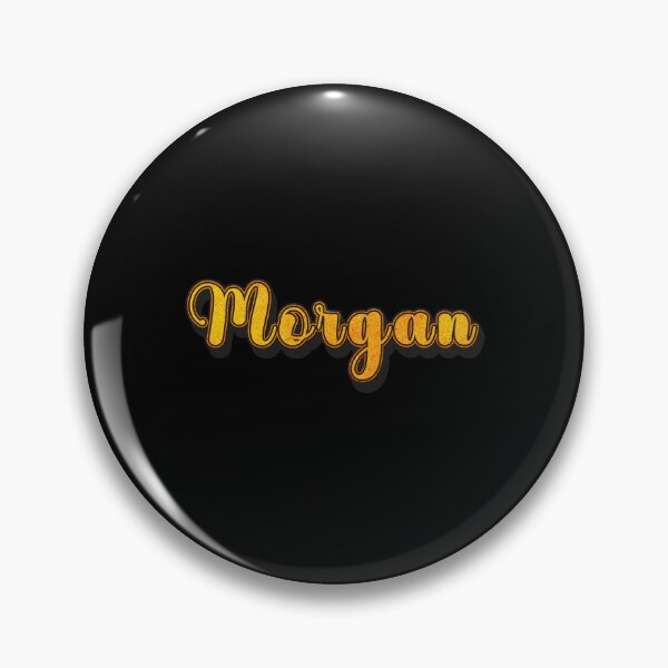 Item preview, Morgan Personalized Name - Cool & Cute Custom Gift for Women and Girls designed and sold by Oussinc.