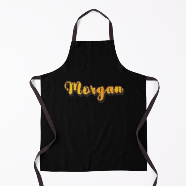 Item preview, Morgan Personalized Name - Cool & Cute Custom Gift for Women and Girls designed and sold by Oussinc.