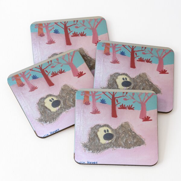 Item preview, Dougal  designed and sold by katieannehowe.