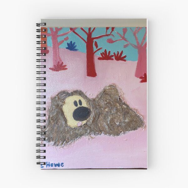 Item preview, Dougal  designed and sold by katieannehowe.