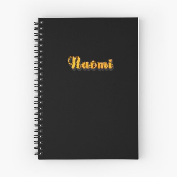 Item preview, Naomi Personalized Name - Cool & Cute Custom Gift for Women and Girls designed and sold by Oussinc.