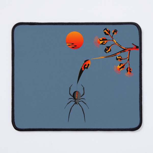 Item preview, Scribbly Gum RedBack designed and sold by Graham Colton.