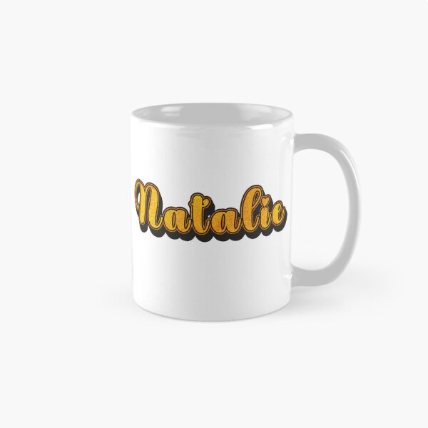 Artikelvorschau, Personalisierter Name „Natalie“ – Cooles und süßes Geschenk für Frauen und Mädchen entworfen und verkauft von Oussinc.