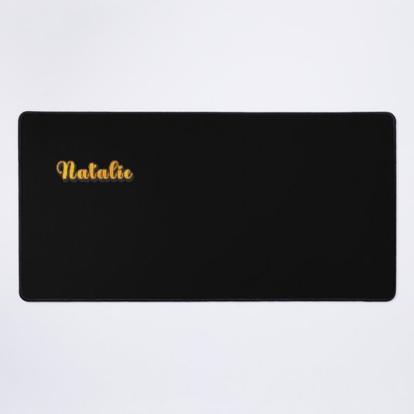 Item preview, Natalie Personalized Name - Cool & Cute Custom Gift for Women and Girls designed and sold by Oussinc.
