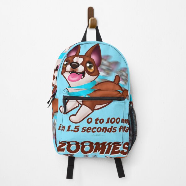 Item preview, Izzy and Dee Adventures: Stanlee Zoomies designed and sold by MetroINKbooks.