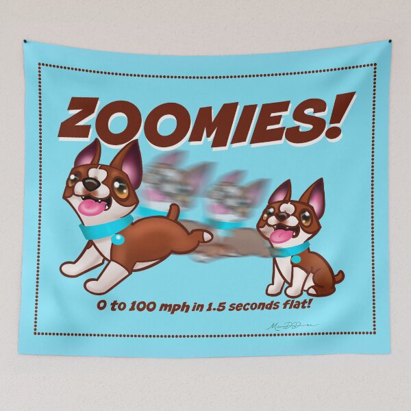 Item preview, Izzy and Dee Adventures: Stanlee Zoomies designed and sold by MetroINKbooks.