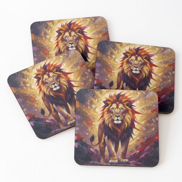Item preview, Radiant Guardian of the Veldt designed and sold by TinCatOutPost.
