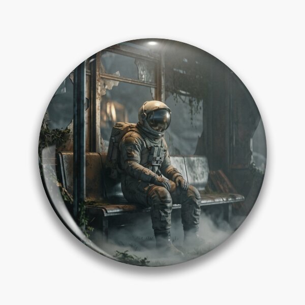 Item preview, The Last Time Traveler designed and sold by Archive Studio.
