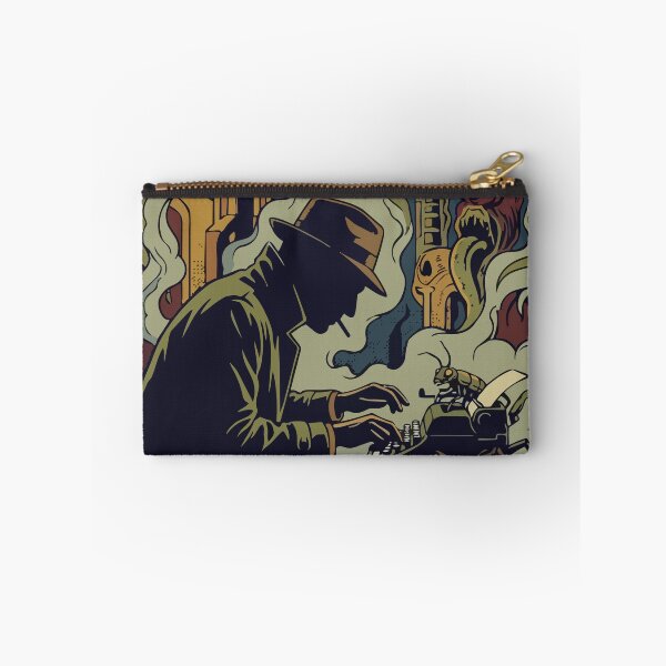 Item preview, Naked Lunch by David Cronenberg Retro Poster designed and sold by tigrootiger.