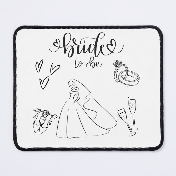 Item preview, Bride to be party designed and sold by EverAfterPrints.
