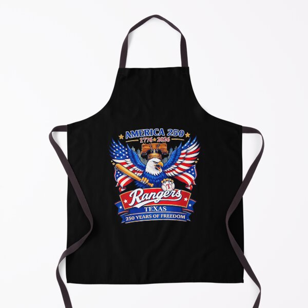 Item preview, America 250 Rangers Texas 250 Years Of Freedom designed and sold by cozygamerstore.