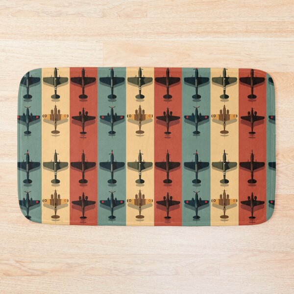 Item preview, Six Planes in a Row designed and sold by KeeneCo.