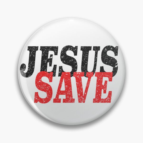 Item preview, Jesus Save designed and sold by InkRush LLC.