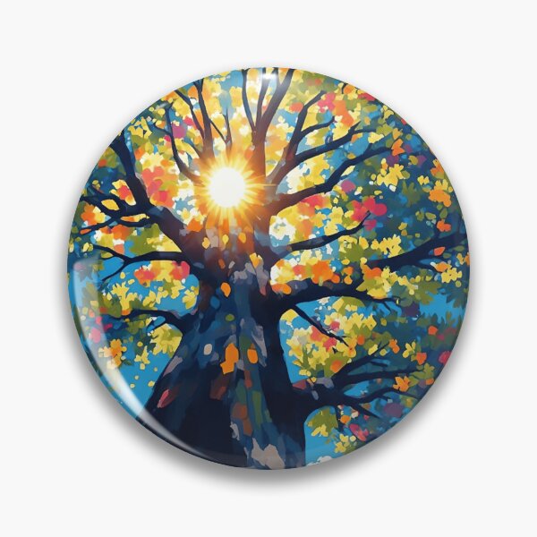 Item preview, the color tree designed and sold by LomainTatiana8.