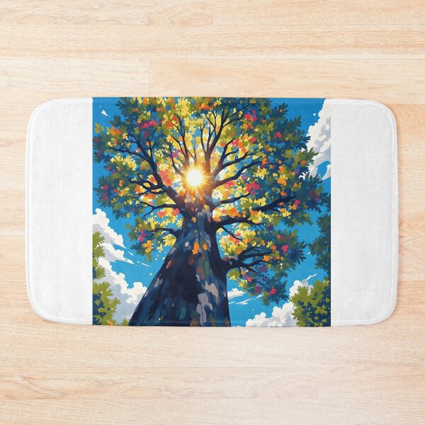 Item preview, the color tree designed and sold by LomainTatiana8.