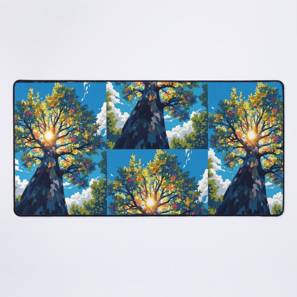 Item preview, the color tree designed and sold by LomainTatiana8.