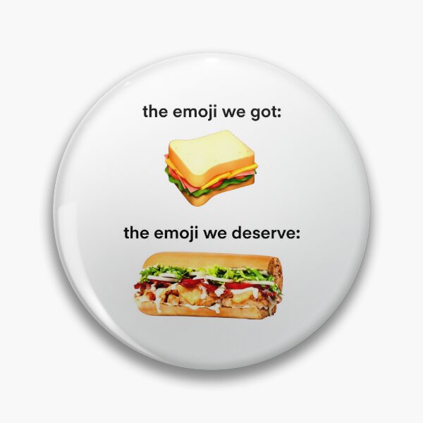Item preview, El emoji que tenemos El emoji que merecemos designed and sold by cozygamerstore.
