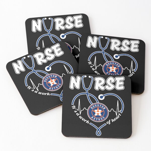 Item preview, Nurse It's A Work Of Heart designed and sold by cozygamerstore.