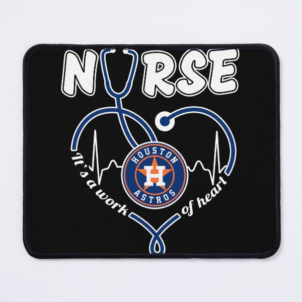 Item preview, Nurse It's A Work Of Heart designed and sold by cozygamerstore.