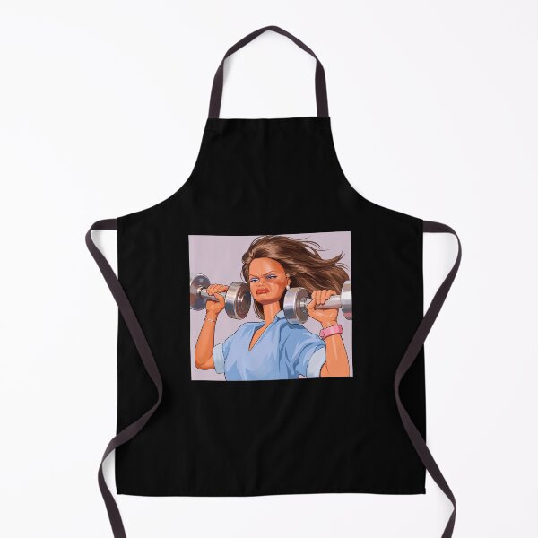 Item preview, Gym Doll Meme designed and sold by cozygamerstore.