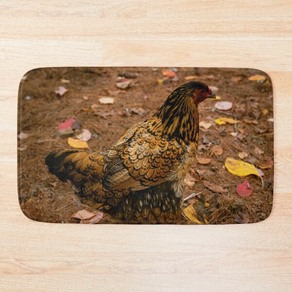 Item preview, Golden Wyandotte Hen designed and sold by MDCCo.