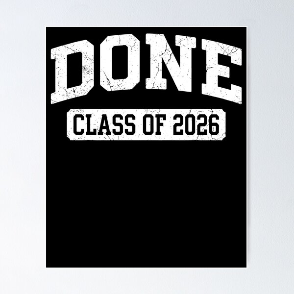 Item preview, Class of 2026 designed and sold by MysticMirth.