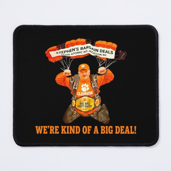 Item preview, Stephen's Bargain Deals We're Kind Of A Big Deal designed and sold by cozygamerstore.