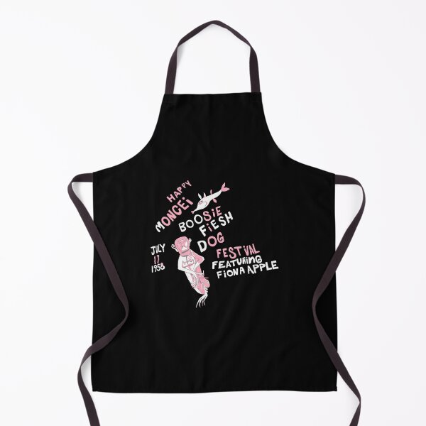 Item preview, Happy Moncei Boosie Fiesh Dog Festival Featuring Fiona Apple designed and sold by cozygamerstore.