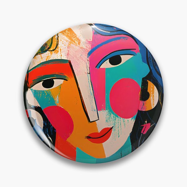 Item preview, Virgo Celestial Mind Abstract Zodiac Maiden Geometric Astrology Art with Cosmic Harmony designed and sold by OlfactoART Studio.