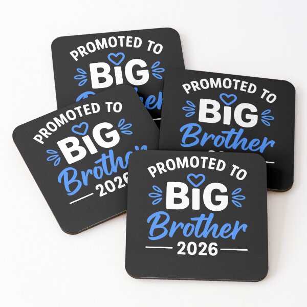 Item preview, Promoted To Big Brother 2026 designed and sold by MysticMirth.