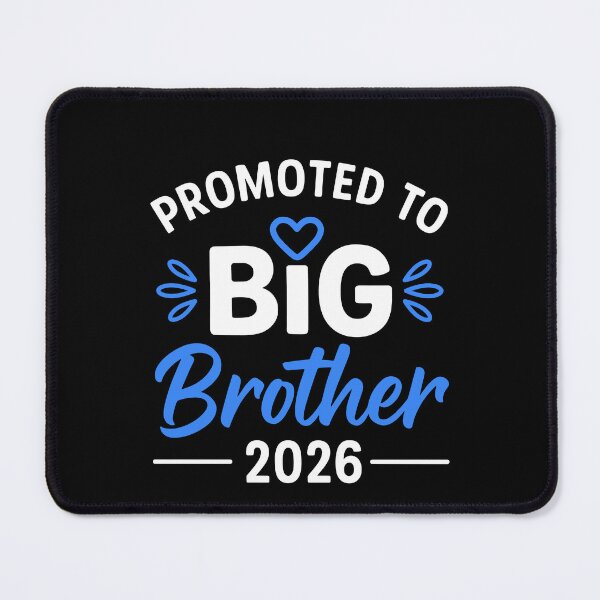 Item preview, Promoted To Big Brother 2026 designed and sold by MysticMirth.