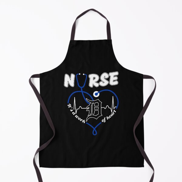 Item preview, Nurse It's A Work Of Heart designed and sold by cozygamerstore.