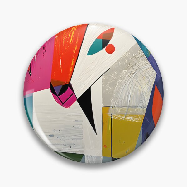 Artikelvorschau, Steinbock-Ehrgeiz: Abstraktes Tierkreiszeichen-Symbol (Ziege) – Moderne geometrische Astrologie-Kunst entworfen und verkauft von OlfactoART Studio.