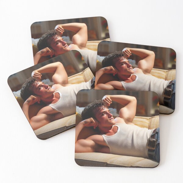 Item preview, Josh Hutcherson handsome designed and sold by Theunpicables.